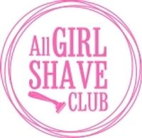 All Girl Shave Club coupons
